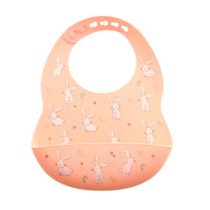 Silicone Catch It Bib