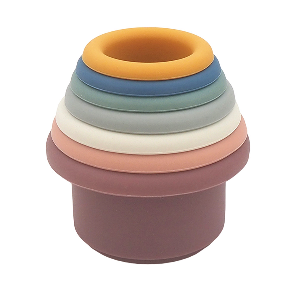Stacking Cups Silicone