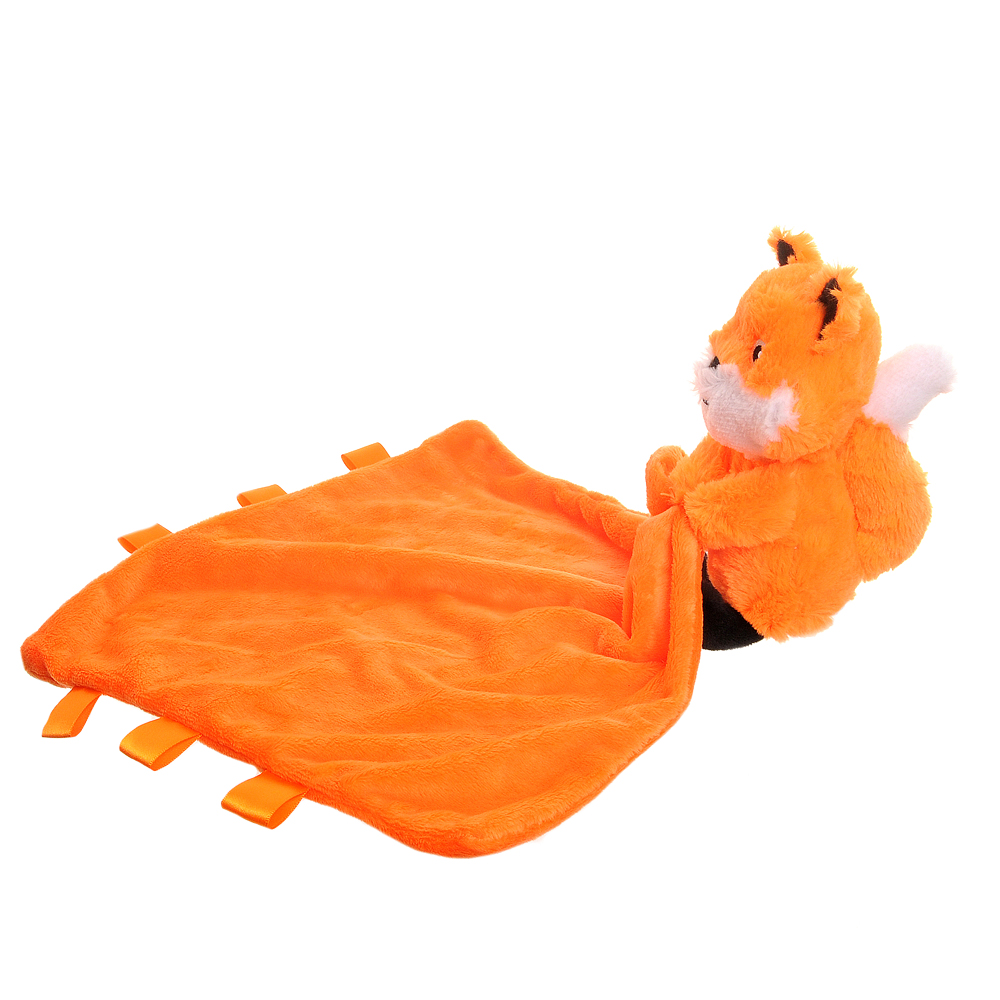 Fox Plush Comforter Blanket - Image 3