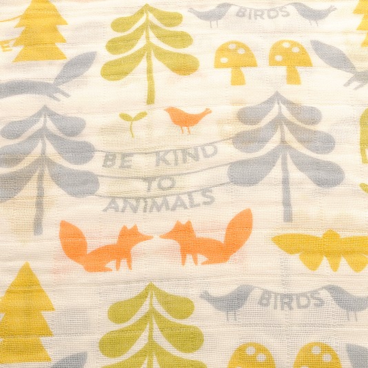 Cosatto Nature Trail washcloths - Image 2