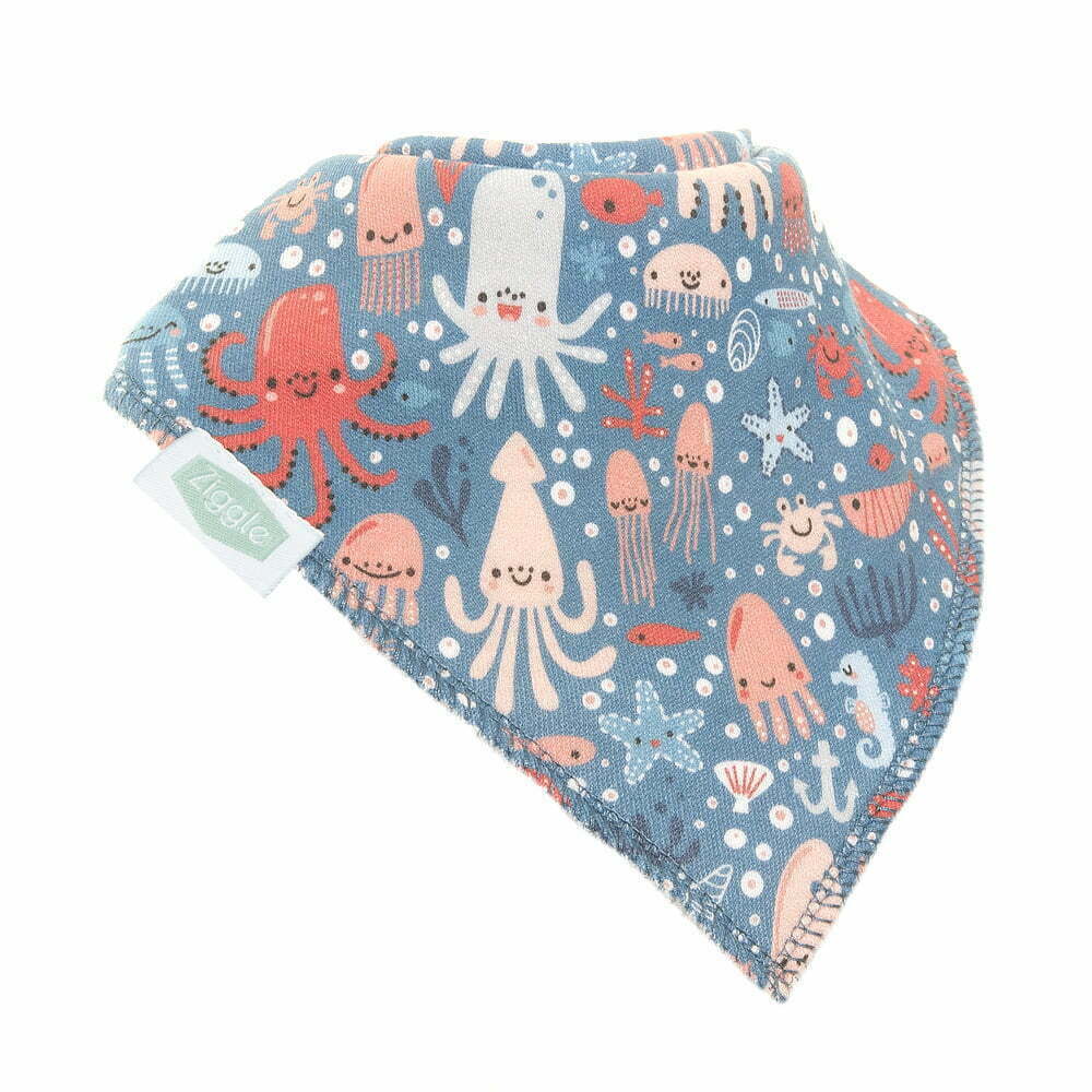 Under the Sea Bib
