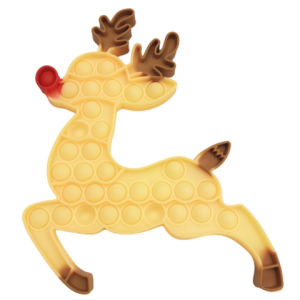 Reindeer Sensory Fidget Toy