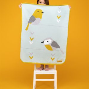 Cosatto Bureau Sherpa Fleece Blanket