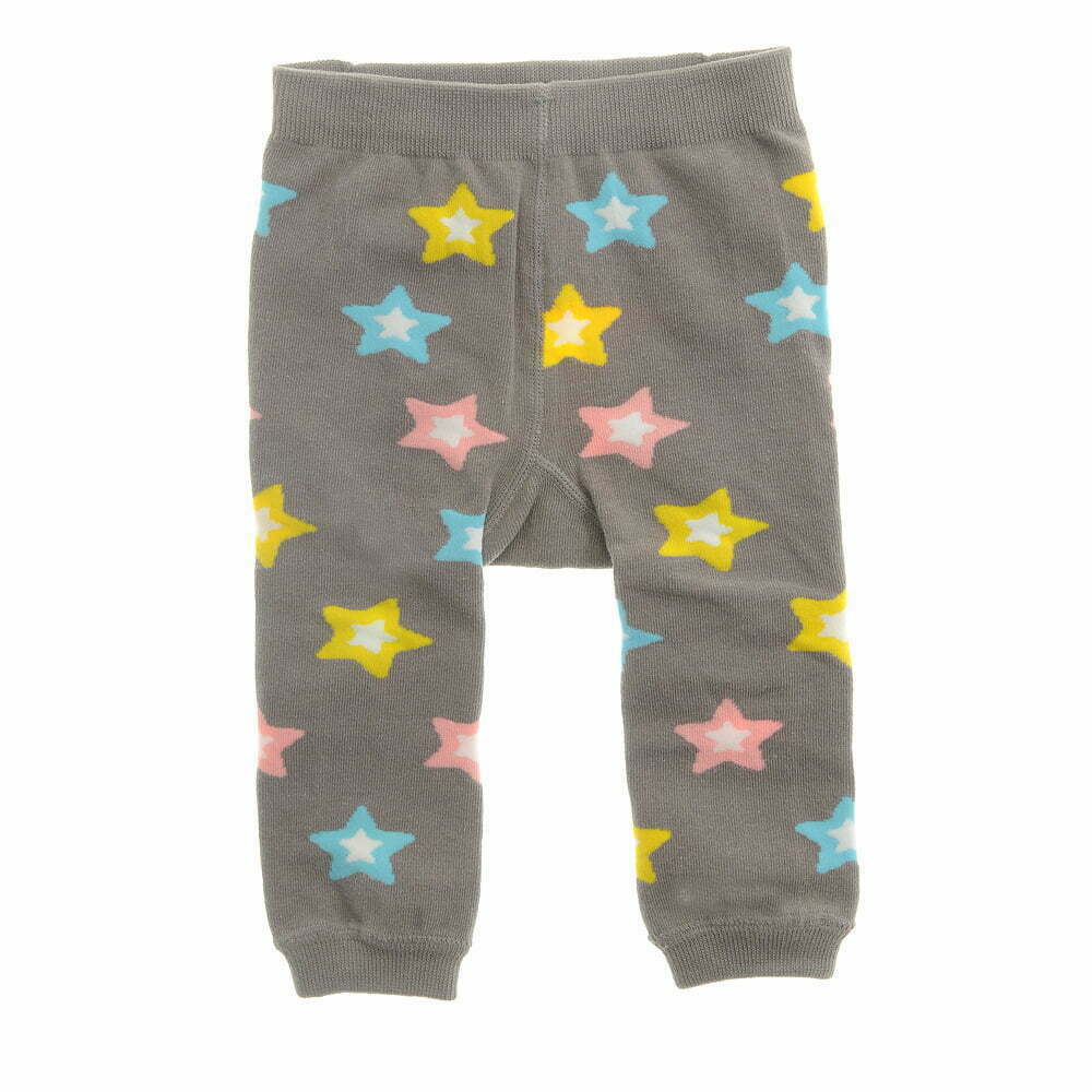 Pastel Star Leggings - Image 2