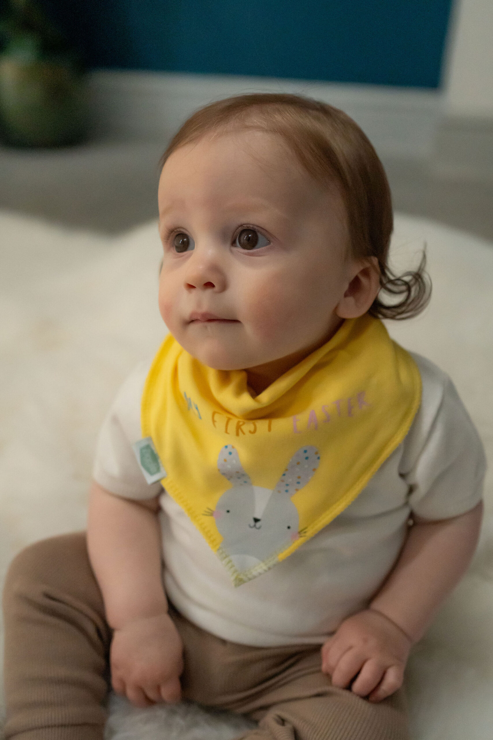 My First Easter Bib - Image 2