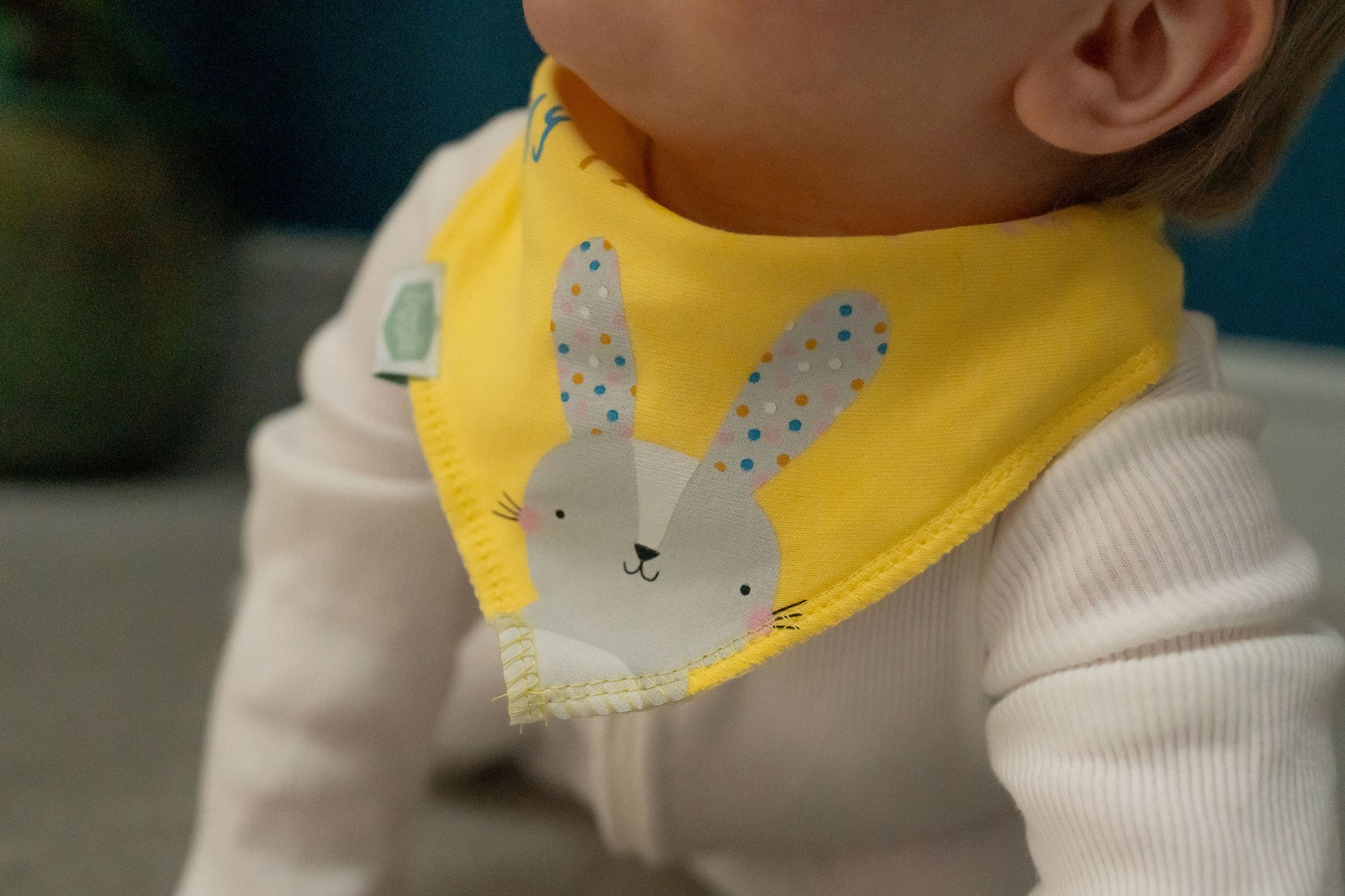 My First Easter Bib - Image 3